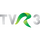 RO| TVR 3 HD logo