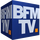 |FR| BFM TV H.265 logo