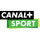 |FR| CANAL+ SPORT H265 logo