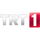 TR| TRT 1 HD logo