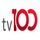 TR| TV 100 HD logo