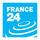 QA| FRANCE 24 logo