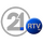 |AL| RTV 21 HD logo