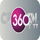 |TR| 360 TV UHD logo