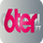 |FR| 6TER 4K logo