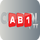 |FR| AB1 4K logo