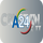 |AF| AFRICA24 logo