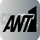 |CY| ANT 1 logo