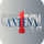 |RO| ANTENA 1 HD logo