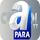 |TR| A PARA UHD logo