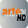 |DE| ARTE HD logo