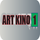 |ALB| ART KINO 1 HD logo