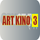 |ALB| ART KINO 3 HD logo