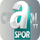 |TR| A SPOR HD logo