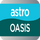 |MY| ASTRO OASIS logo