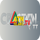 |BANGLA| ATN ISLAMIC TV logo