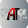 |IR| ATRAK TV |KHORASAN SHOMALI| logo