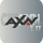 |PT-NOS| AXN HD logo