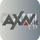 |EXYU| AXN ADRIA logo