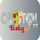 |HINDI| BABY TV HD logo