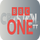 |NL| BBC ONE HD logo