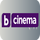 |BG| B CINEMA HD logo