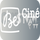 |BE| BE CINE HD logo