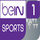 |AR| BEIN SPORTS 1 HD logo