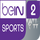 |AR| BEIN SPORTS 2 HD logo