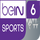 |AR| BEIN SPORTS 6 HD logo