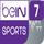 |AR| BEIN SPORTS 7 HD logo