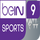 |AR| BEIN SPORTS 9 HD logo