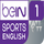 |AR| BEIN SPORTS EN 1 HD logo