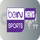 |AR| BEIN SPORTS NEWS HD SS logo