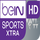 |AR| BEIN XTRA 1 HD  logo