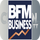 |FR| BFM BUSINESS 4K logo