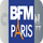 |FR| BFM PARIS 4K logo