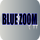 |CH| BLUE ZOOM HD logo