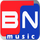 |EXYU| BN MUSIC logo