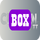 |RU| BOX TV BG logo