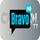 |US| BRAVO HD (EAST) logo