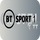 |UK| TNT SPORTS 1 HD logo