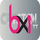 |BE| BX1 HD logo