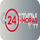 |SP| CANAL 24 HORAS logo