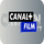 |PL| CANAL + FILM HD logo