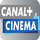 |FR| CANAL+ CINEMA 4K logo