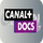 |FR| CANAL+ DOCS 4K logo