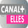 |AF| CANAL+ ELLES QUEST logo