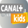 |FR| CANAL+ KIDS 4K logo