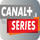 |FR| CANAL+ SERIES 4K logo